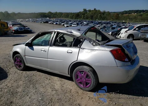 2006 Saturn Ion Level 2 from USA, damaged, VIN 1G8AJ55F06Z178825